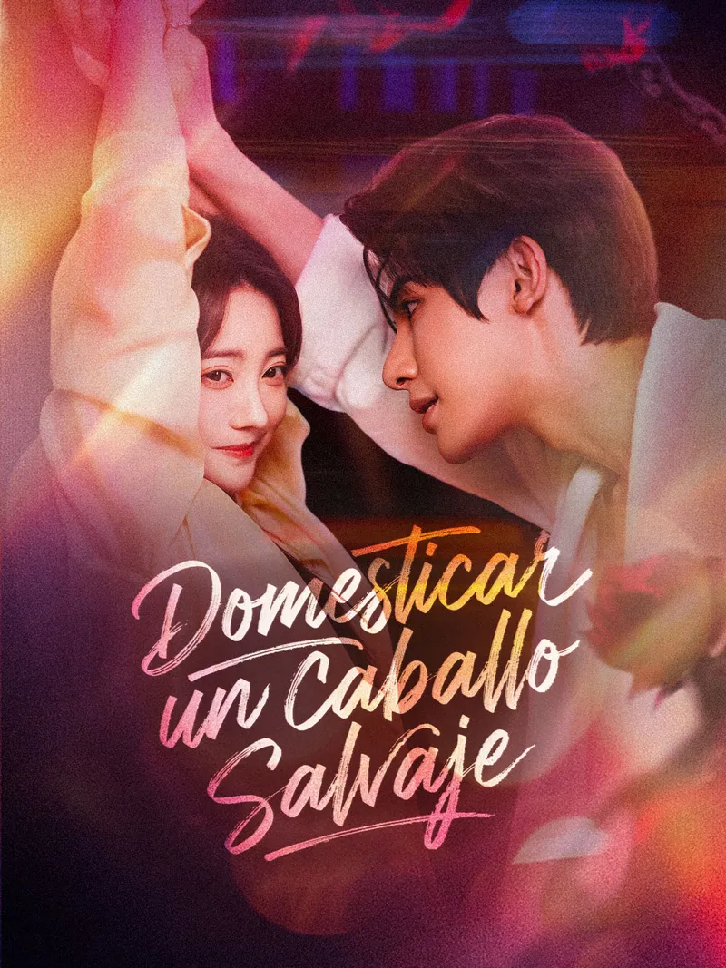 Portada de Domesticar un caballo salvaje