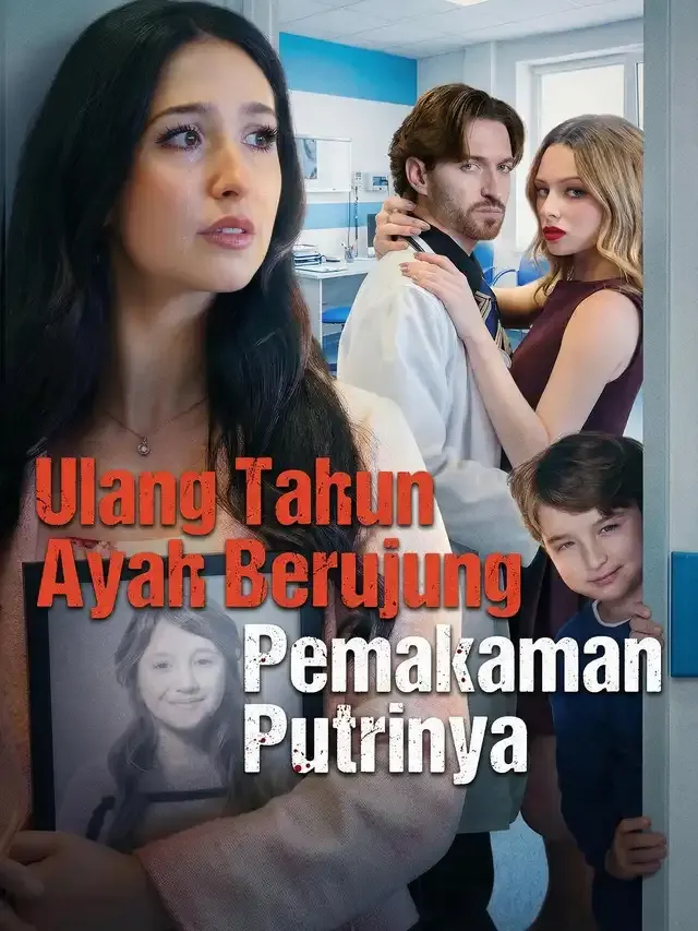 Sampul Ulang Tahun Ayah Berujung Pemakaman Putrinya