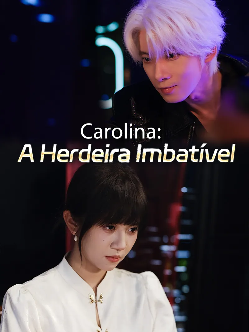 Capa de Carolina: A Herdeira Imbatível