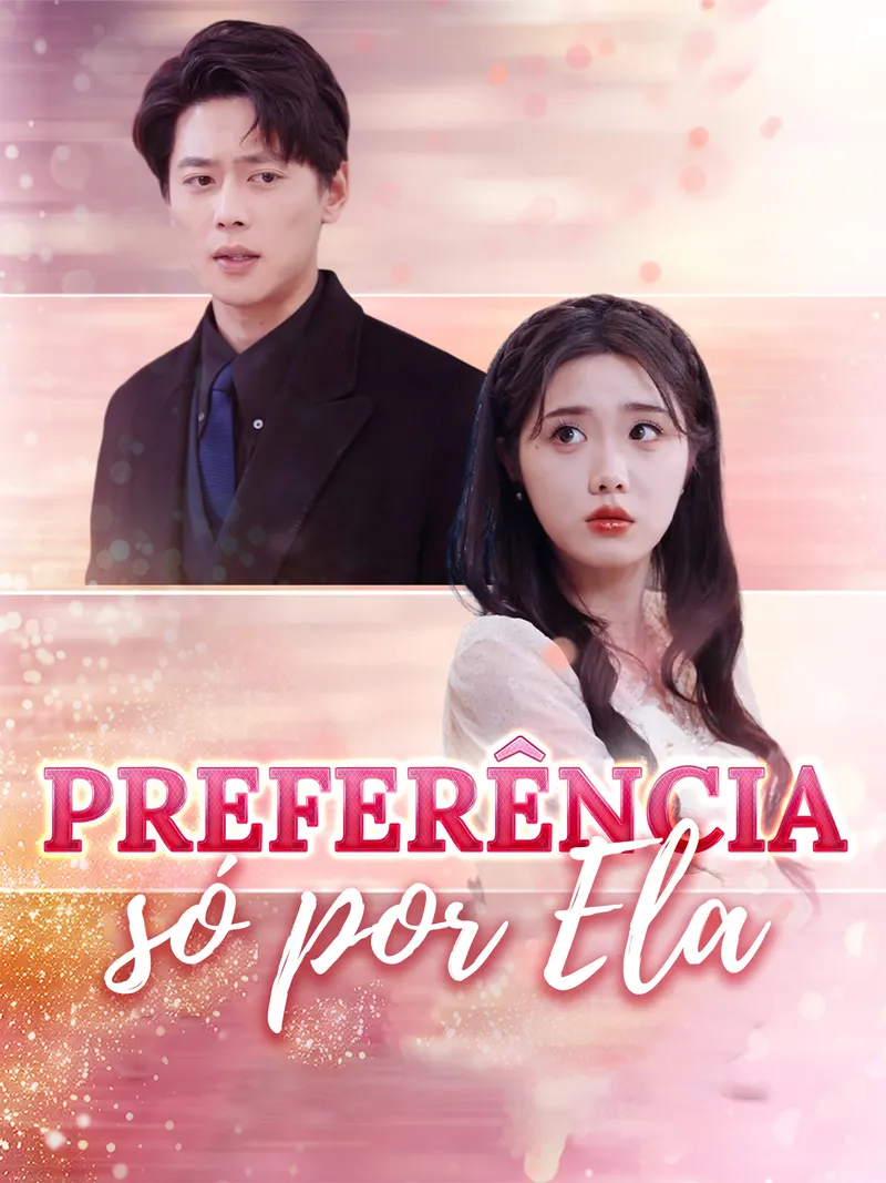 Capa de Preferência só por Ela