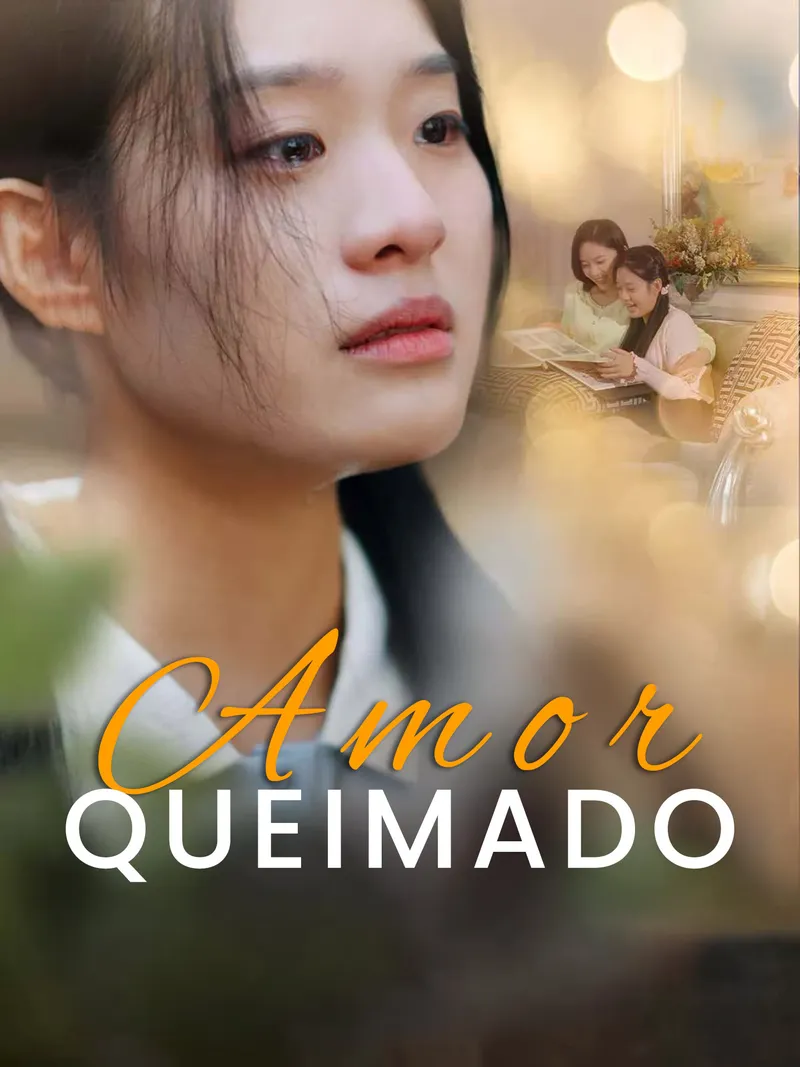 Capa de Amor Queimado