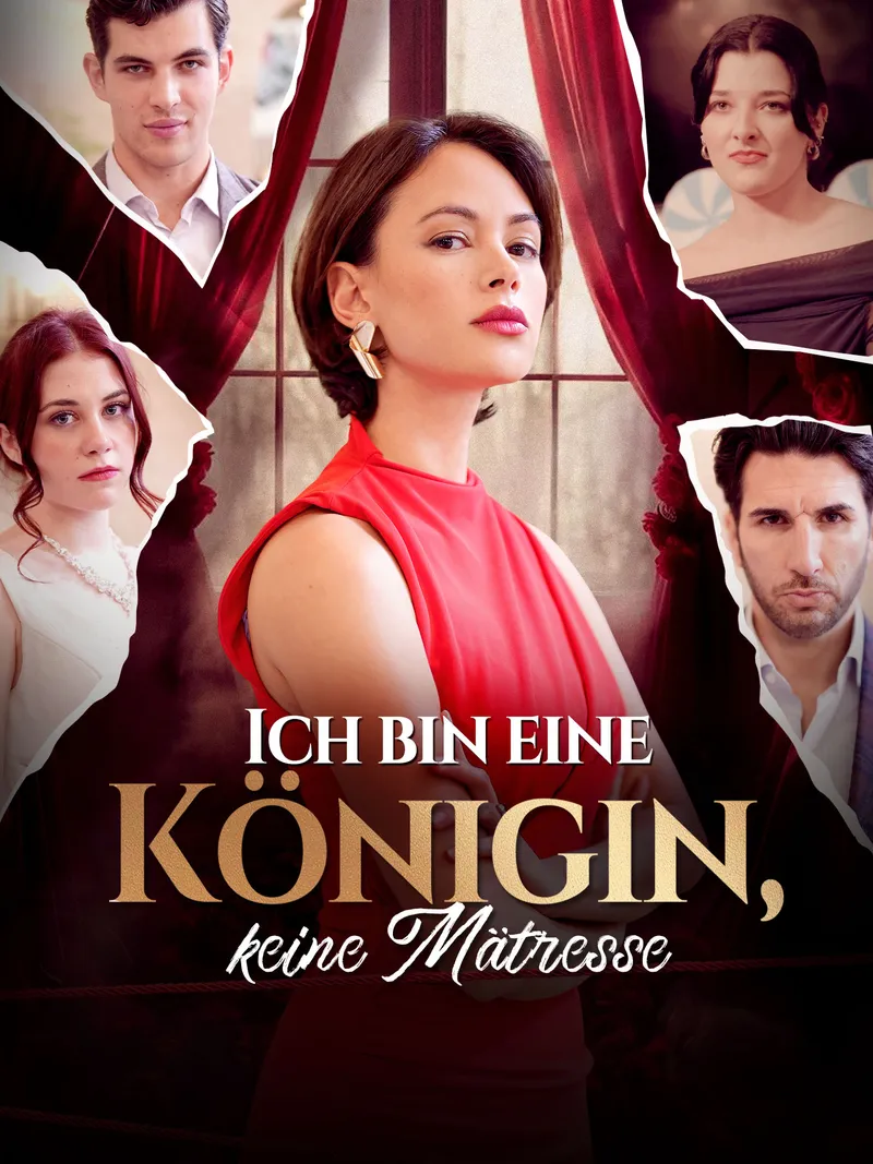 Cover von Ich bin eine Königin, keine Mätresse