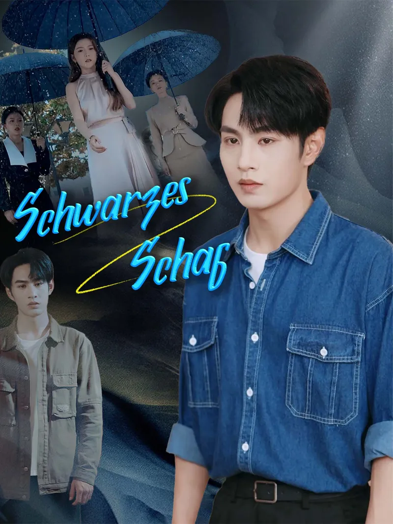 Cover von Schwarzes Schaf