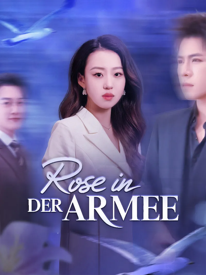 Cover von Rose in der Armee