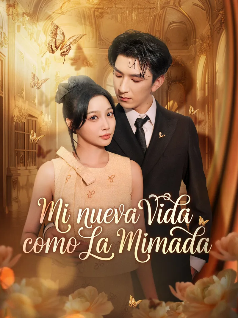 Portada de Mi nueva vida como la mimada