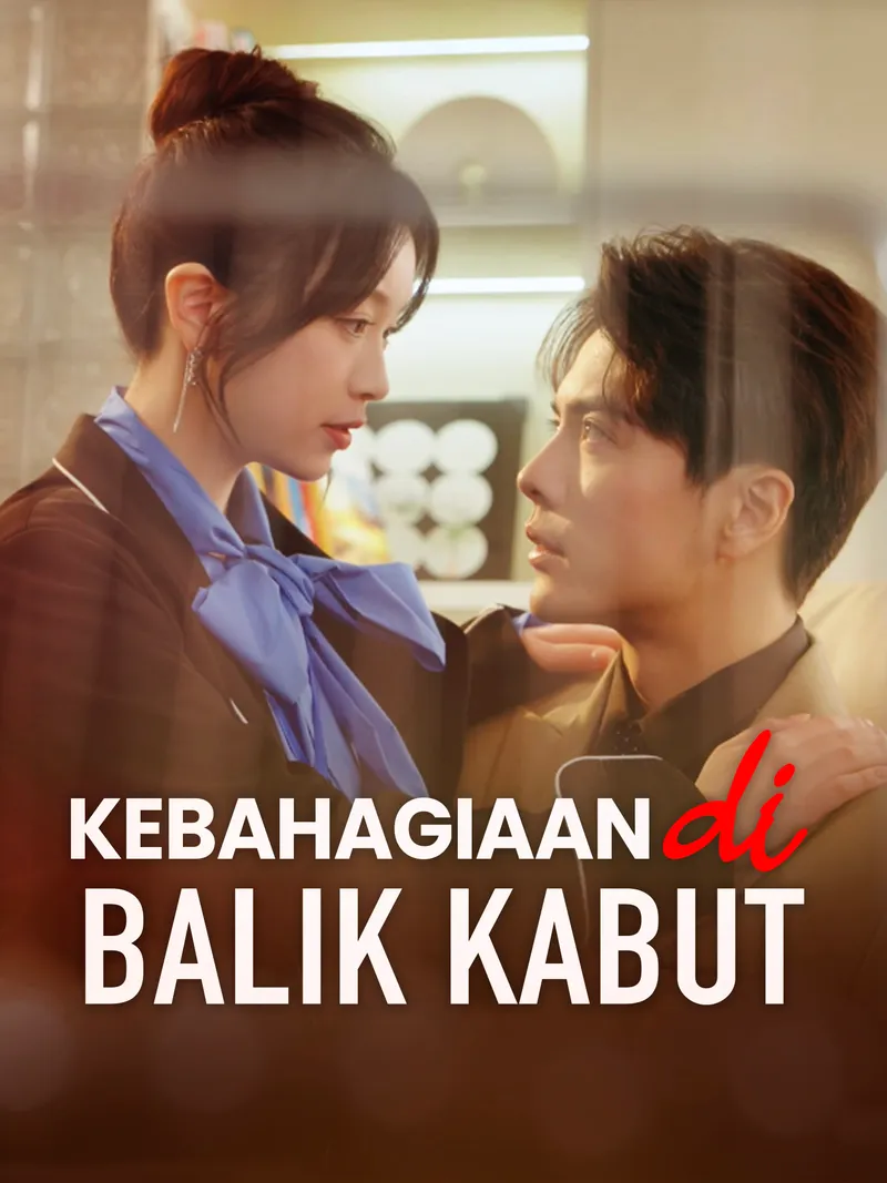 Sampul Kebahagiaan di Balik Kabut