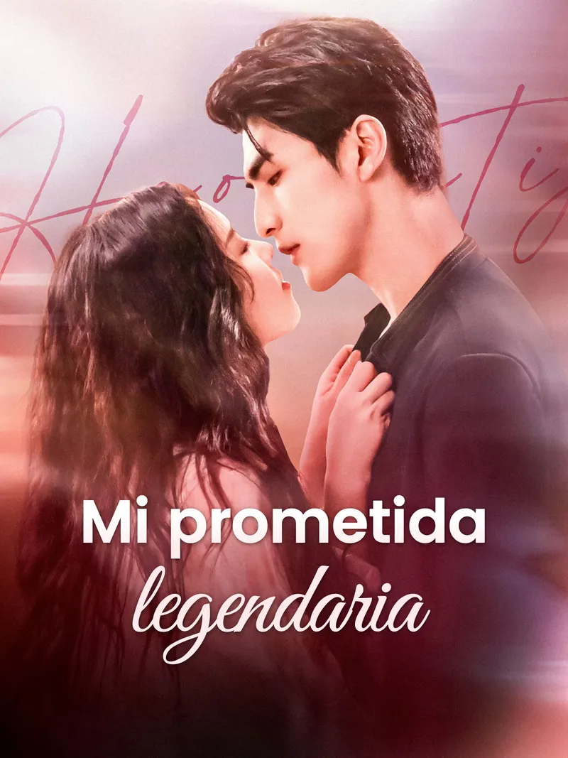 Portada de Mi prometida legendaria