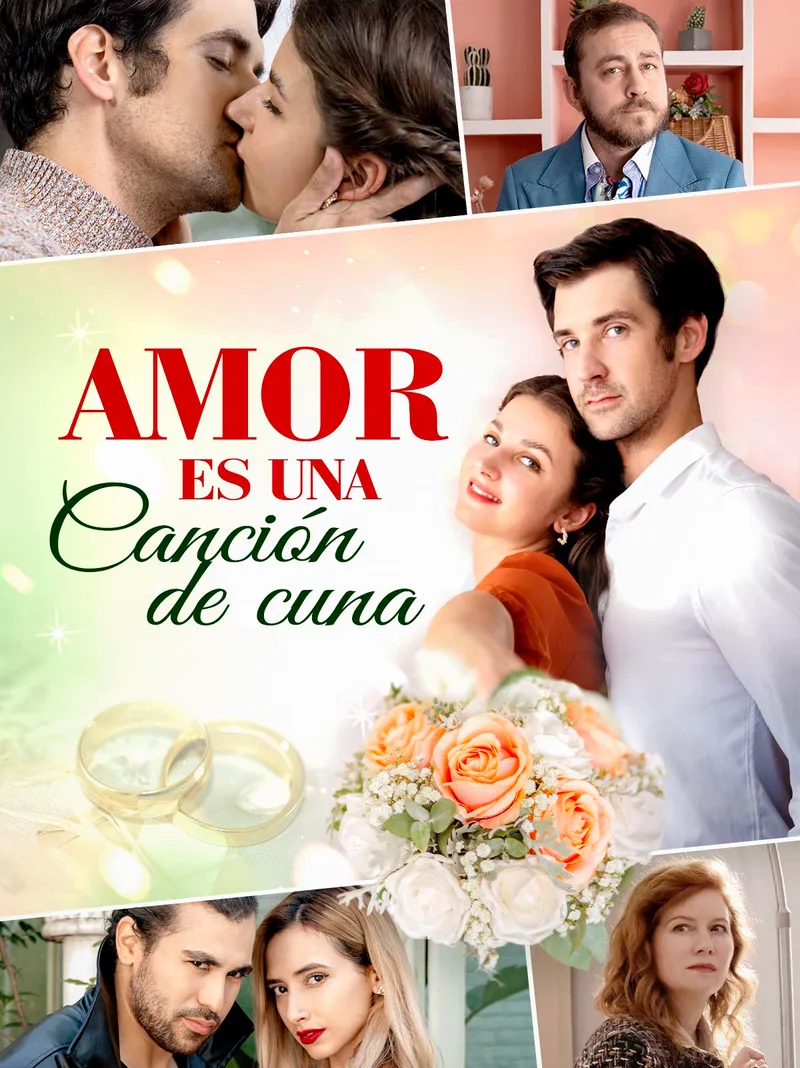 Portada de Amor es una canción de cuna