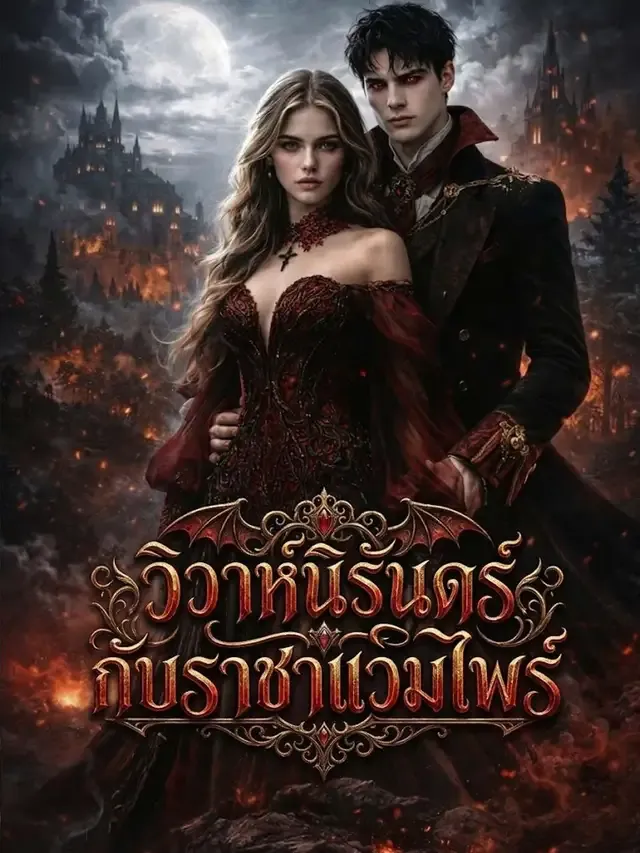 หน้าปก[พากย์เสียง] วิวาห์นิรันดร์กับราชาแวมไพร์