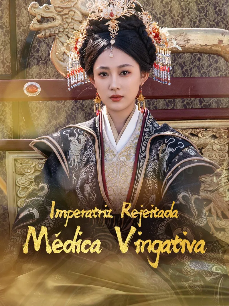 Capa de Imperatriz Rejeitada, Médica Vingativa