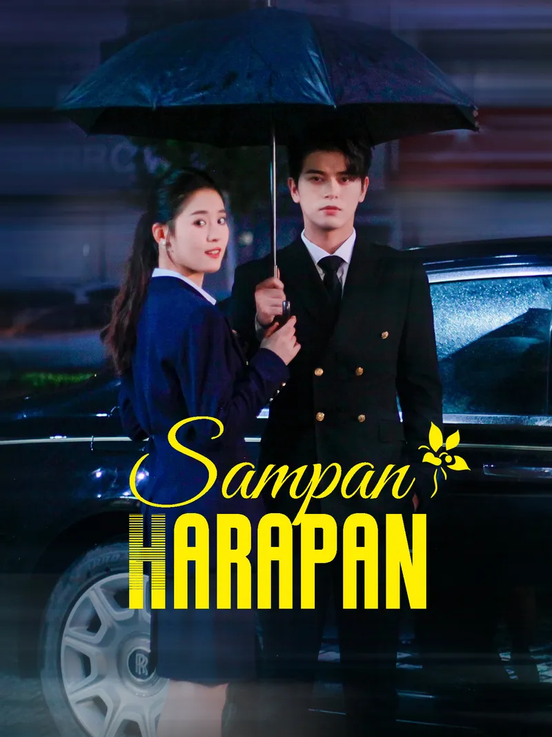 Sampul Sampan Harapan