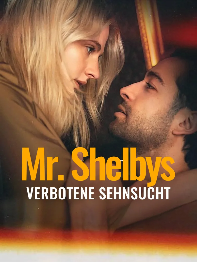 Cover von Mr. Shelbys verbotene Sehnsucht