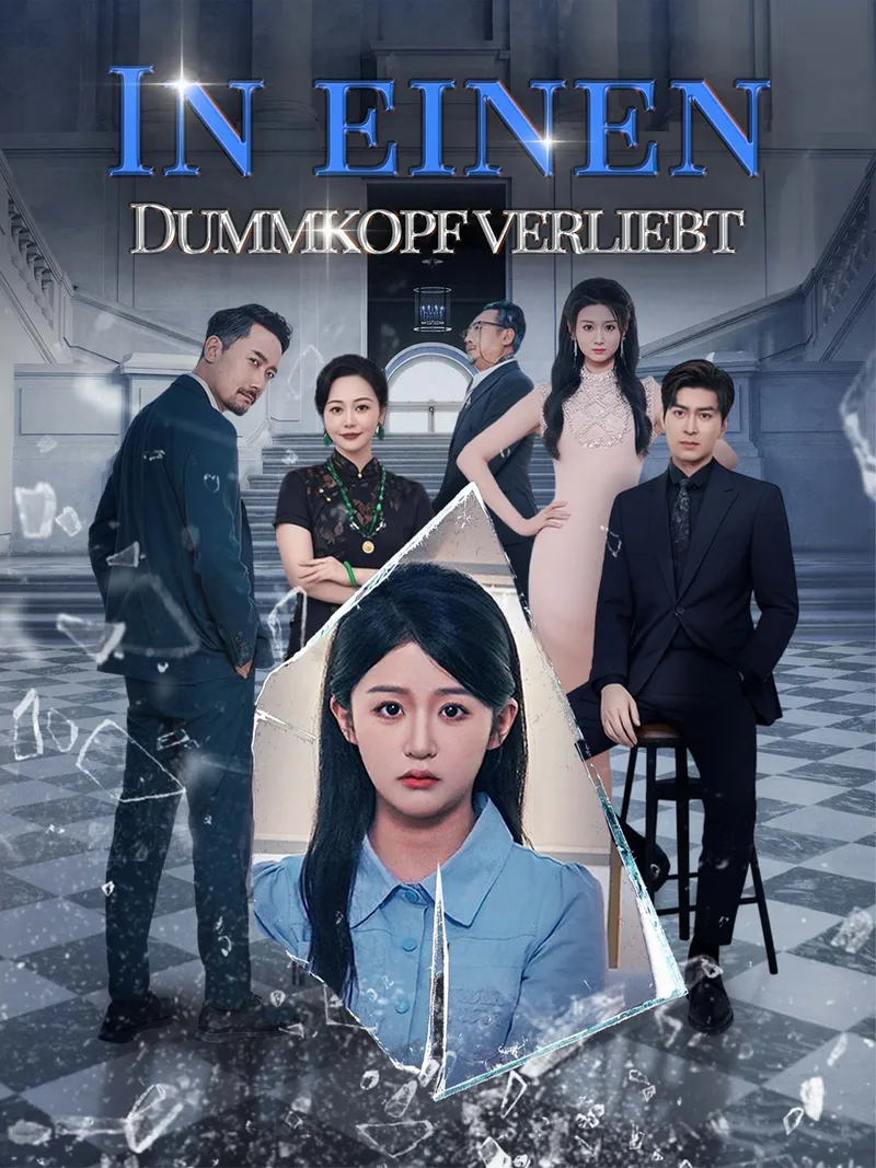 Cover von In einen Dummkopf verliebt