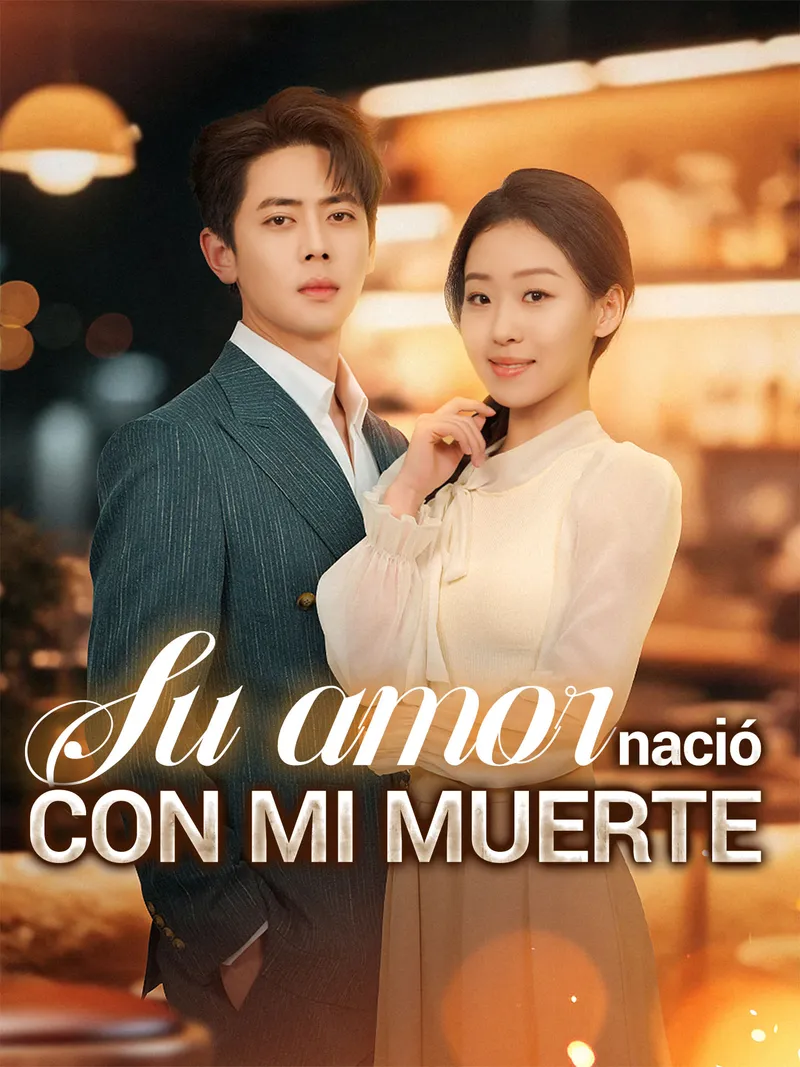 Portada de Su amor nació con mi muerte