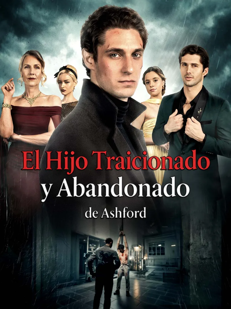 Portada de El Hijo Traicionado y Abandonado de Ashford
