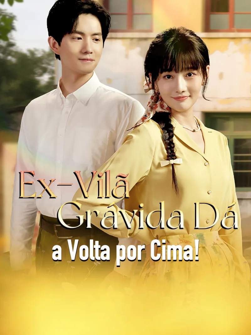 Capa de Ex-Vilã Grávida Dá a Volta por Cima!
