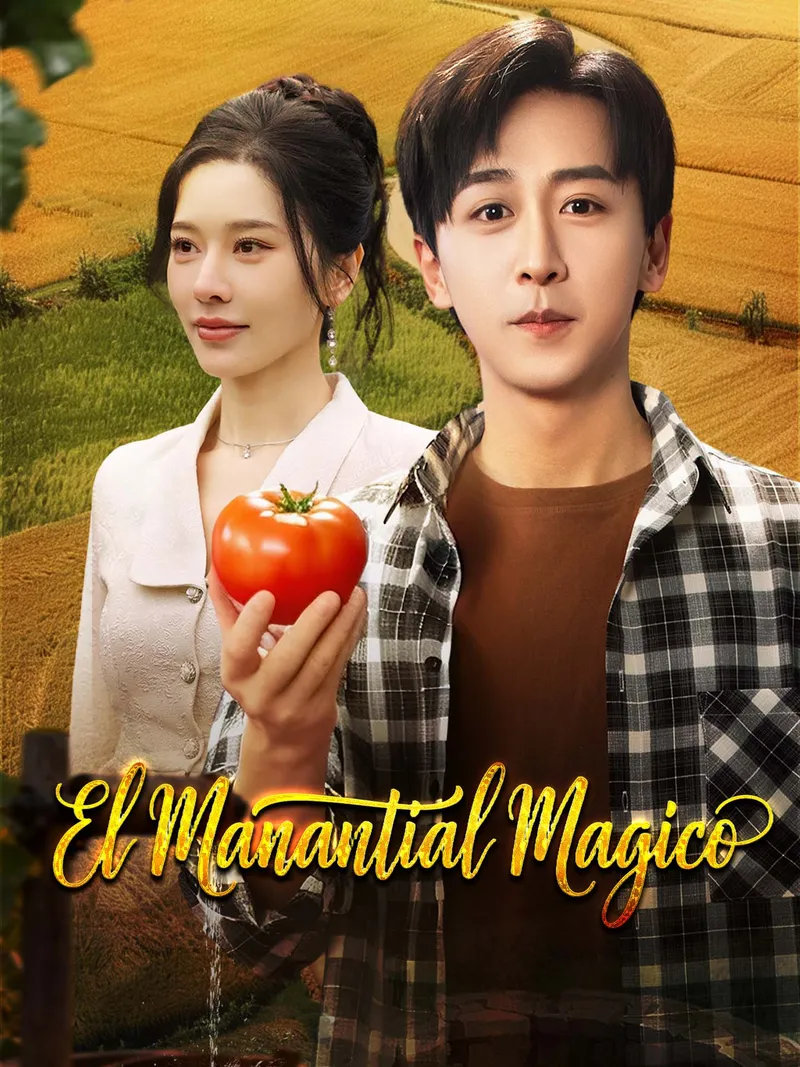 Portada de El manantial magico