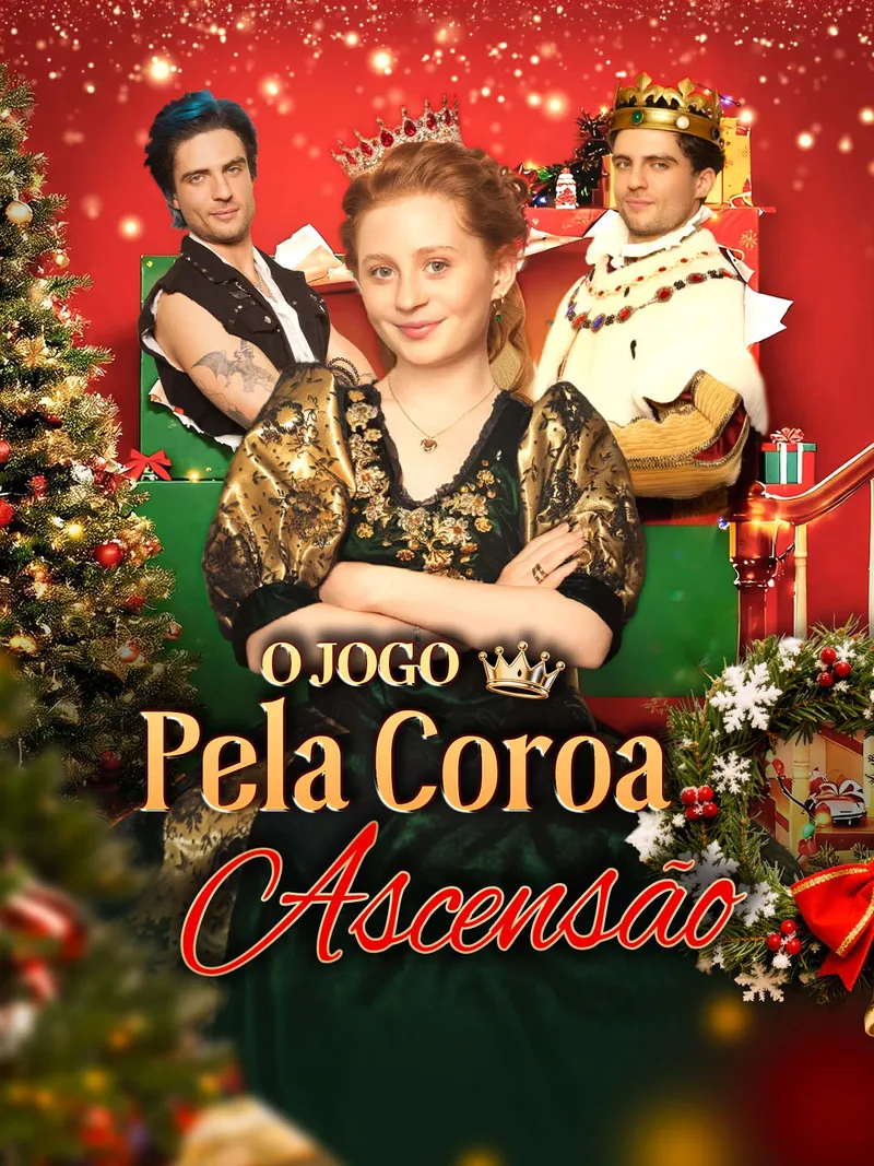 Capa de O Jogo Pela Coroa: Ascensão