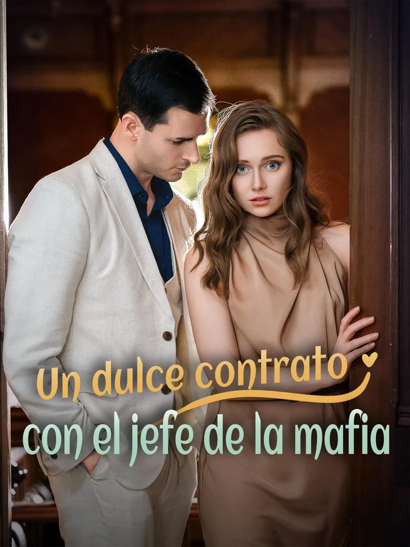 Portada de Un dulce contrato con el jefe de la mafia