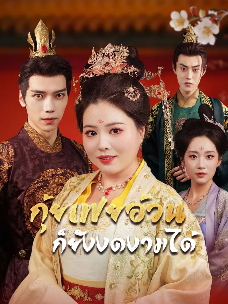 หน้าปกกุ้ยเฟยอ้วนก็ยังงดงามได้