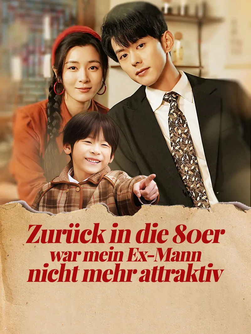 Cover von Zurück in die 80er war mein Ex-Mann nicht mehr attraktiv