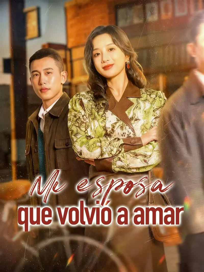 Portada de [Doblado]Mi esposa que volvió a amar