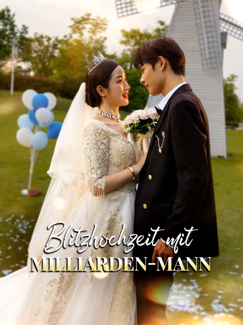 Cover von Blitzhochzeit mit Milliarden-Mann