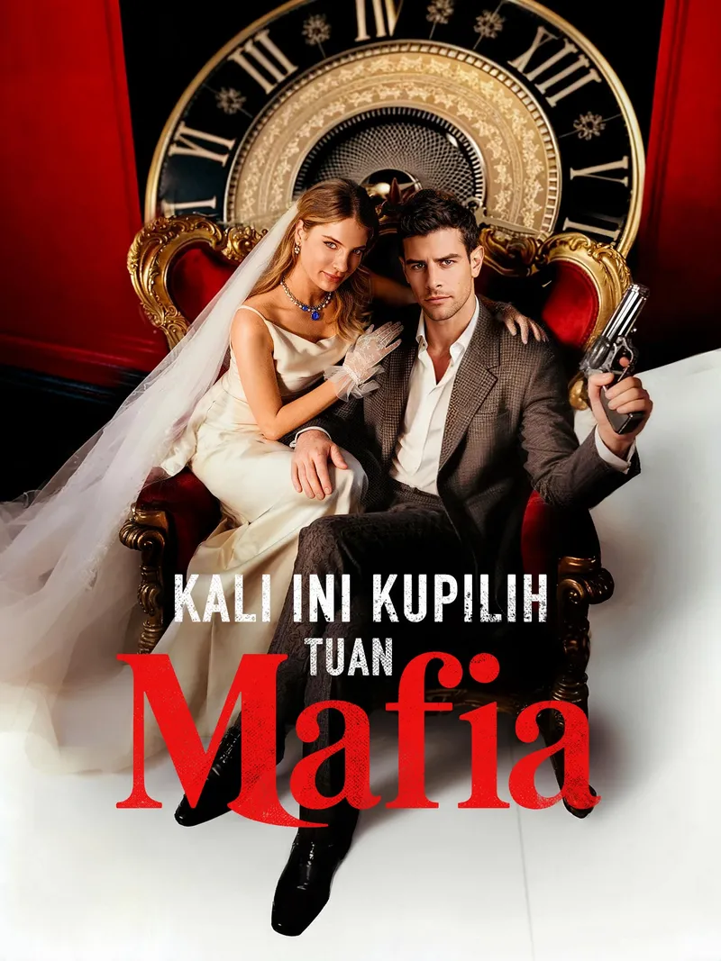 Sampul Kali Ini Kupilih Tuan Mafia