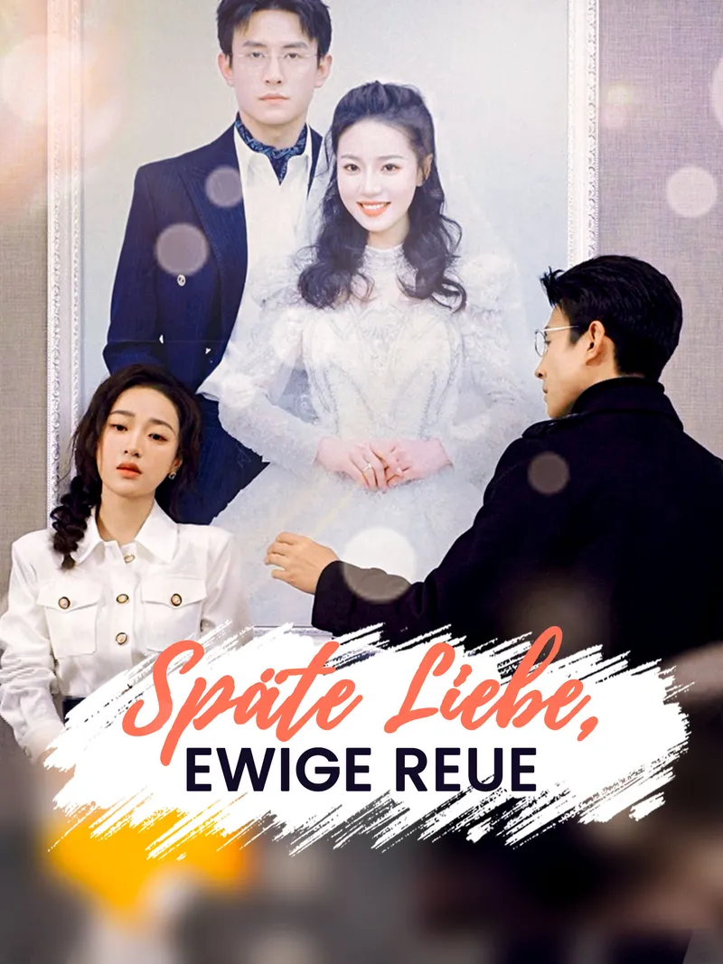 Cover von Späte Liebe, ewige Reue