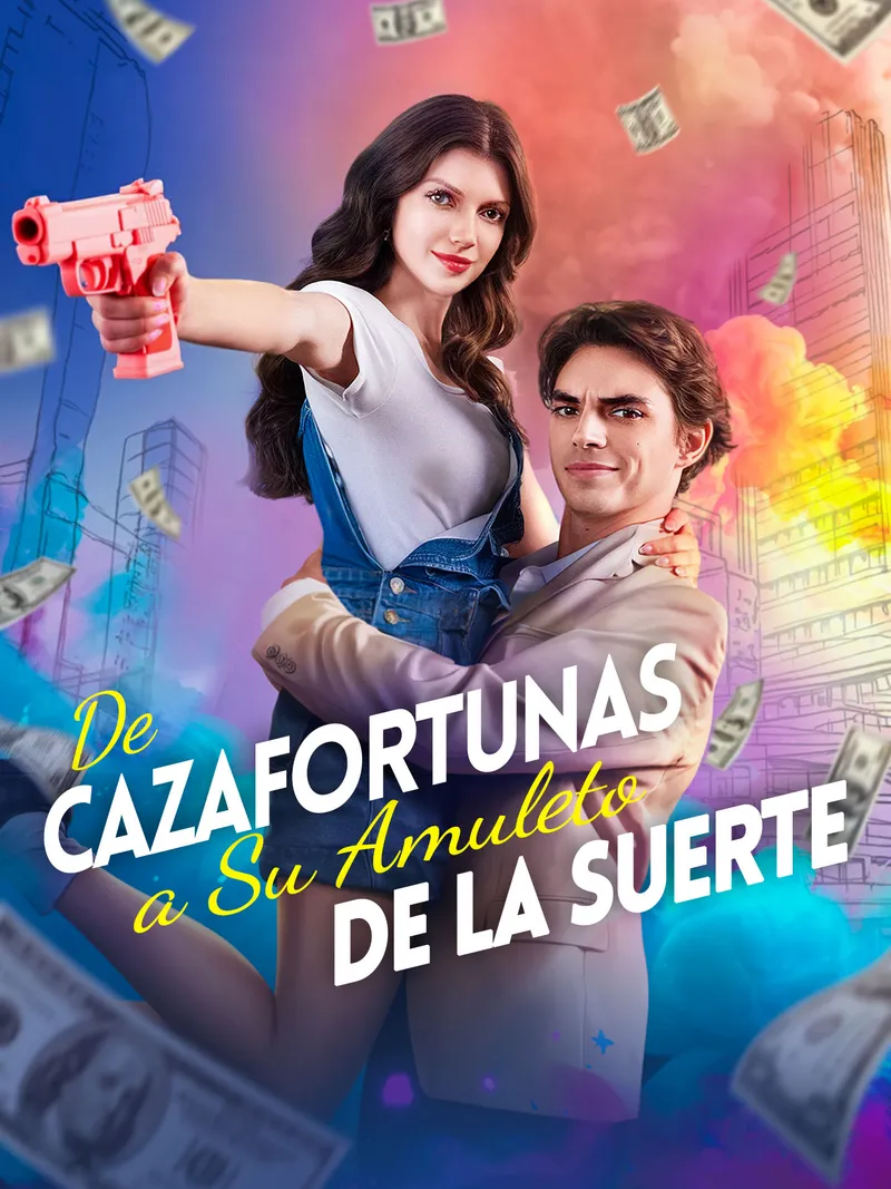 Portada de De Cazafortunas a Su Amuleto de la Suerte