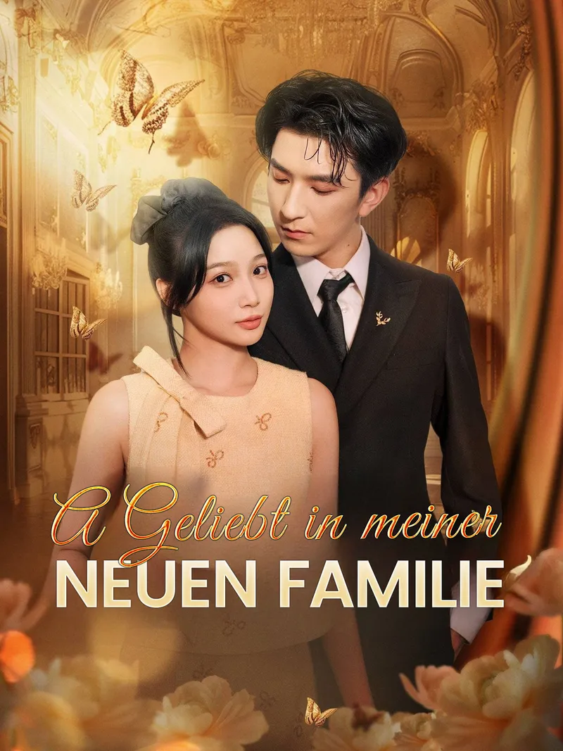 Cover von Geliebt in meiner neuen Familie