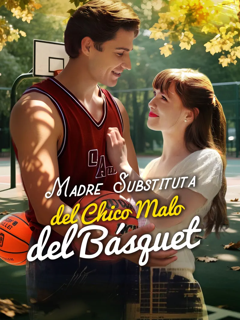 Portada de Madre Substituta del Chico Malo del Básquet