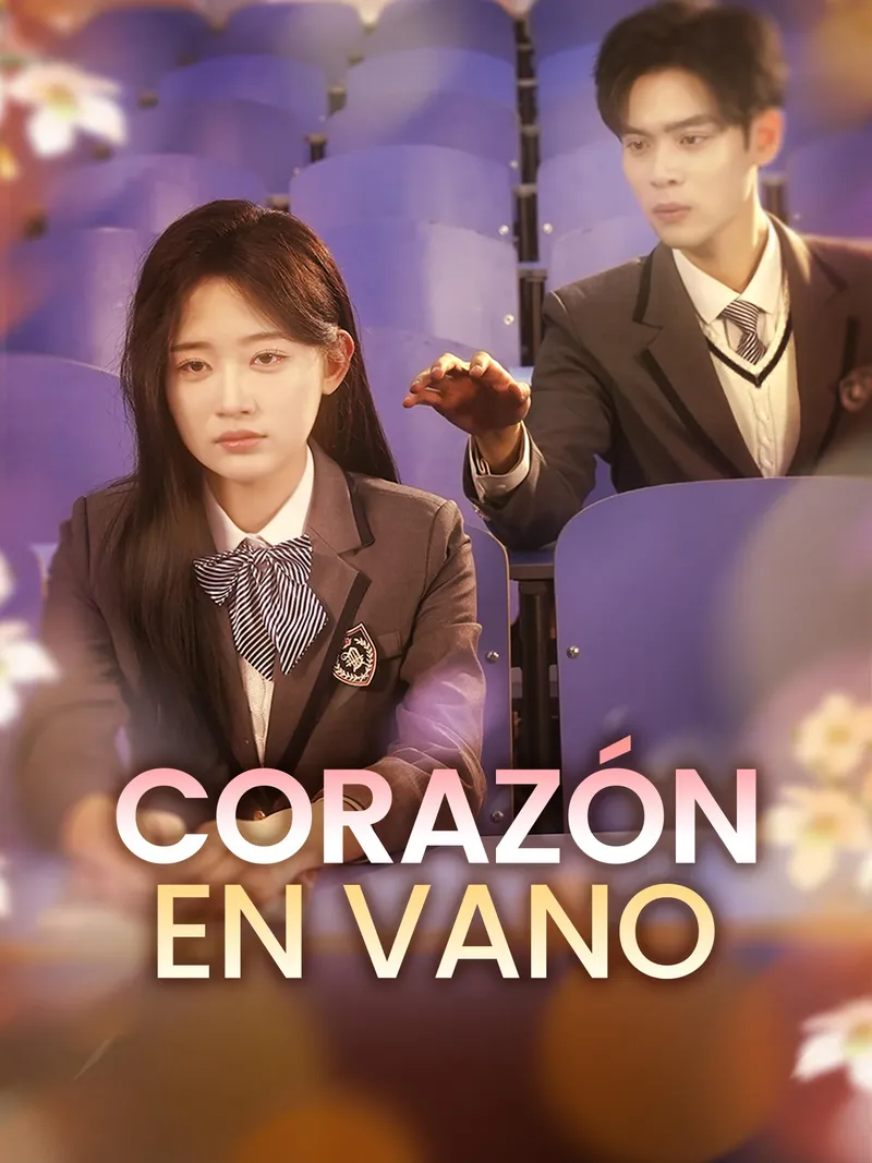 Portada de Corazón en vano