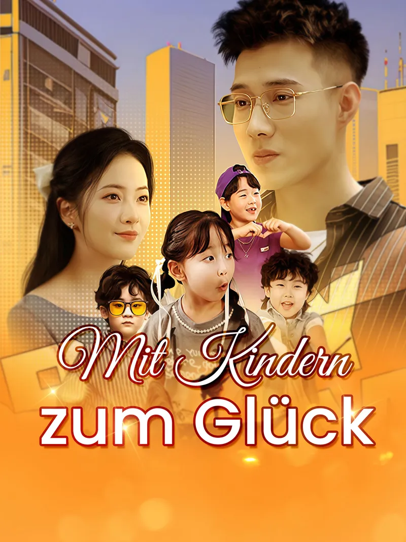 Cover von Mit Kindern zum Glück