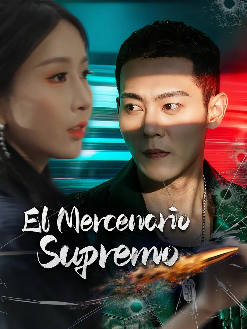 Portada de El Mercenario Supremo