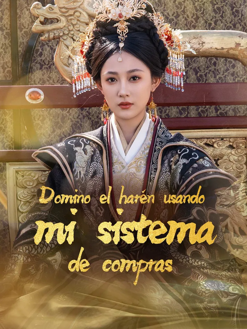 Portada de Domino el harén usando mi sistema de compras