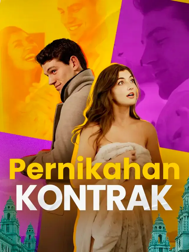Sampul Pernikahan Kontrak