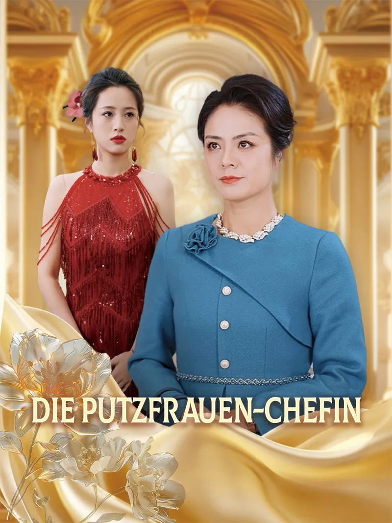 Cover von Die Putzfrauen-Chefin