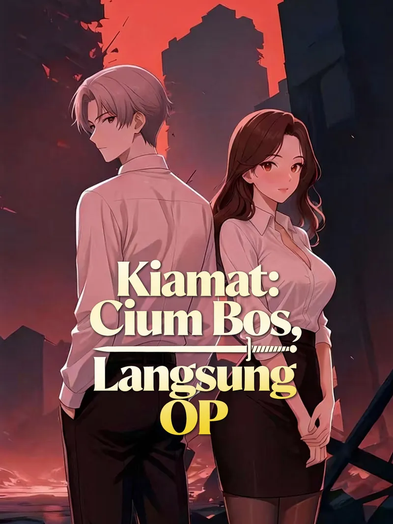 Sampul Kiamat: Cium Bos, Langsung OP