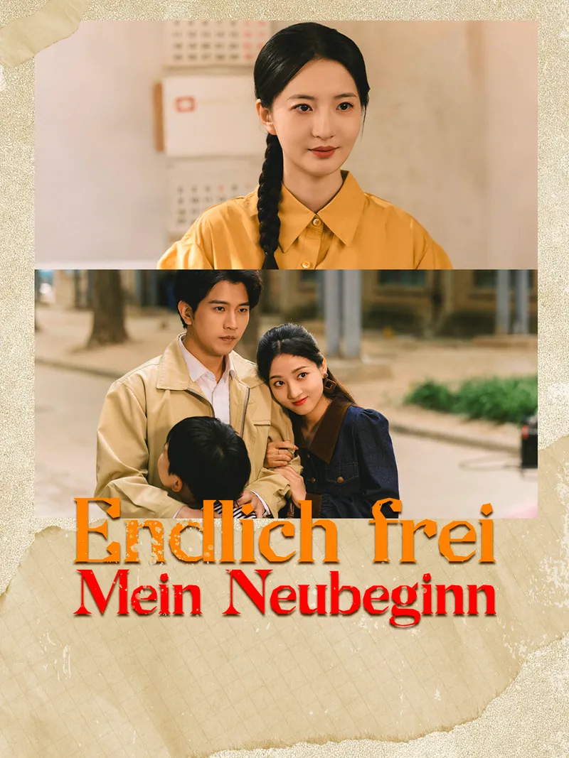 Cover von Endlich frei – Mein Neubeginn
