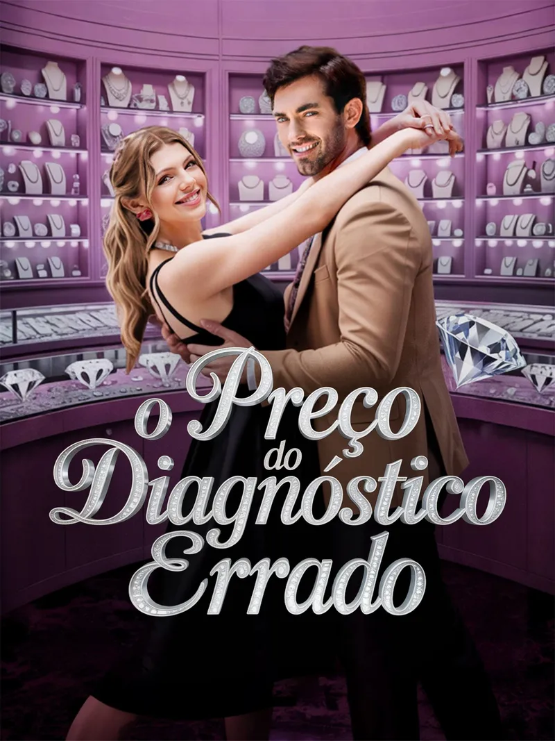 Capa de O Preço do Diagnóstico Errado