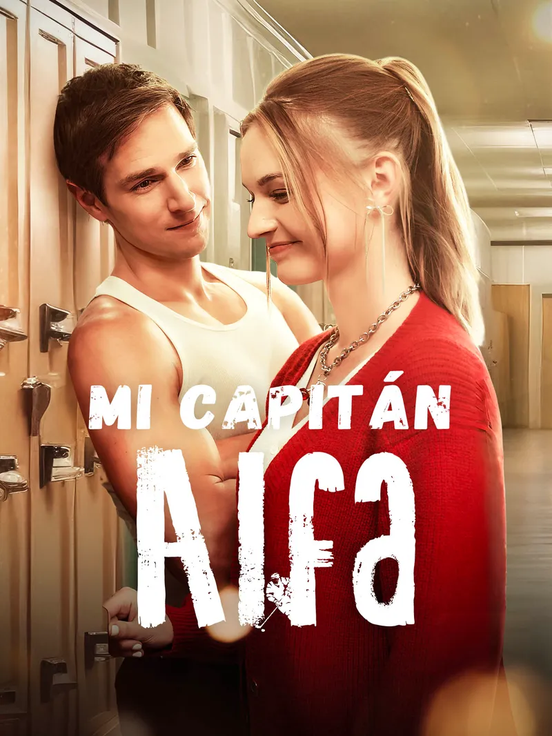 Portada de Mi capitán Alfa