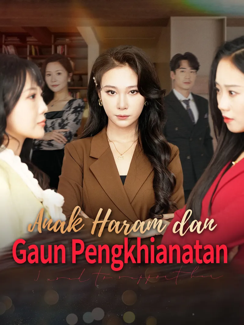 Sampul Anak Haram dan Gaun Pengkhianatan