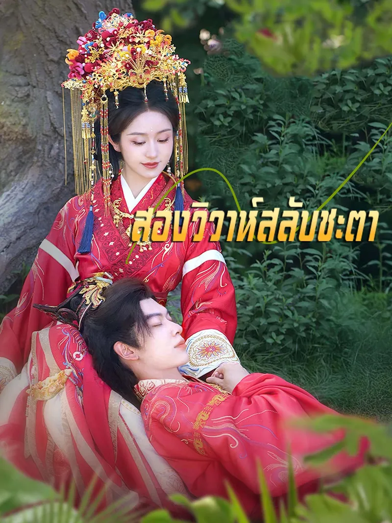 หน้าปก[พากย์เสียง] สองวิวาห์สลับชะตา
