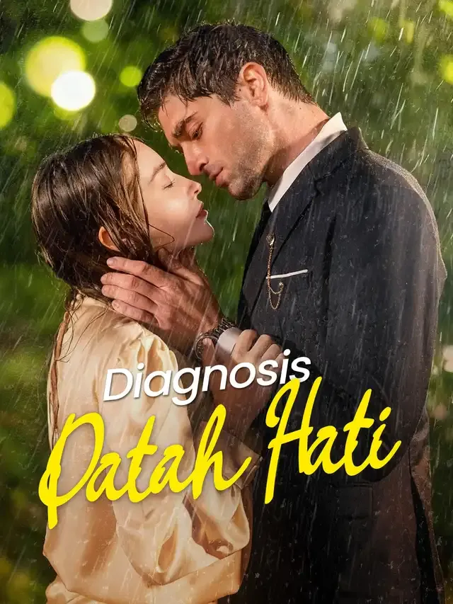 Sampul Diagnosis Patah Hati