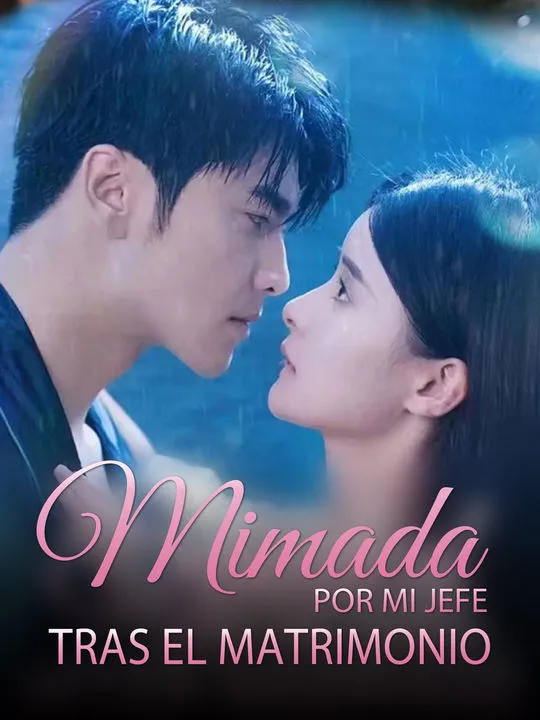 Portada de Mimada por un magnate tras el matrimonio