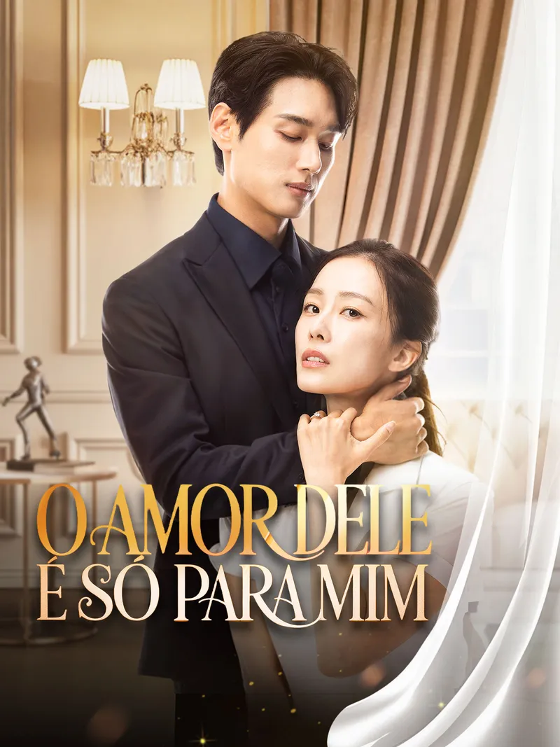 Capa de O Amor Dele É Só Para Mim