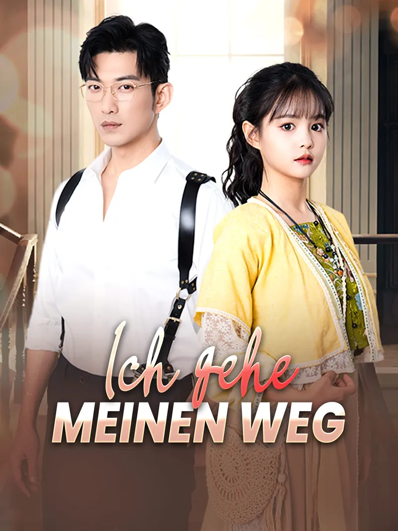 Cover von Ich gehe meinen Weg