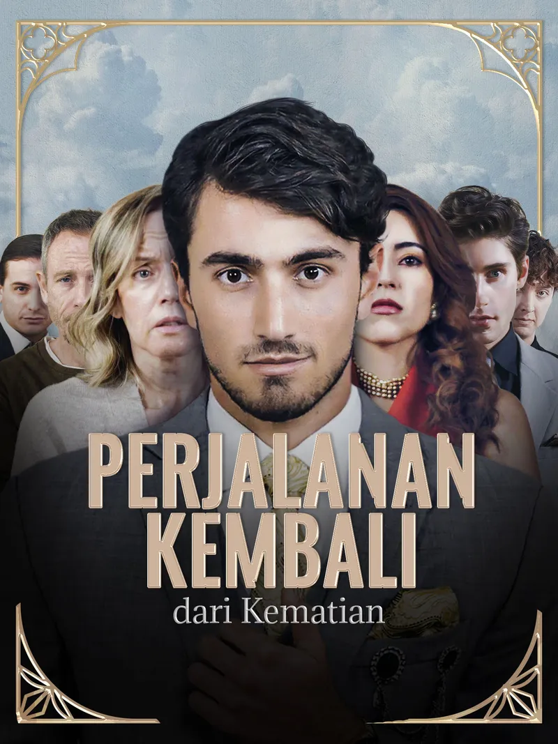 Sampul Perjalanan Kembali dari Kematian