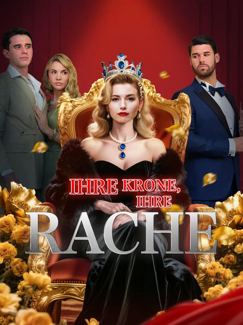 Cover von Ihre Krone, ihre Rache